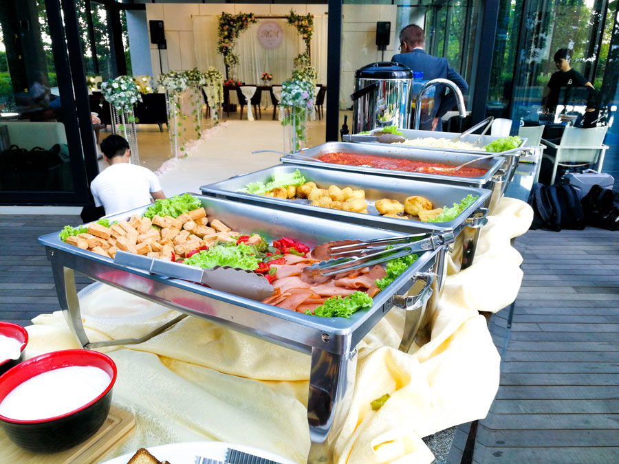 hometaste catering