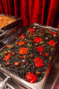 Halloween Food Catering