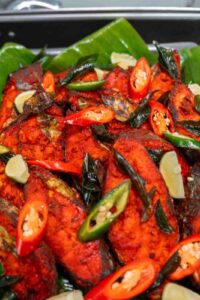 Deepavali Catering Menu