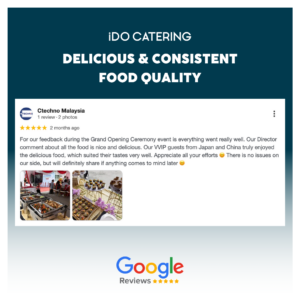 Best KL Catering Services