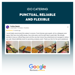 Best KL Catering Services
