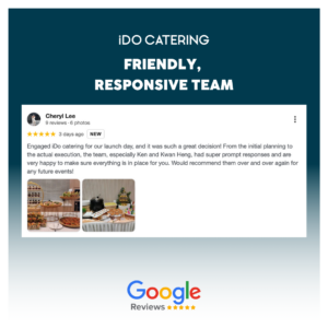 Best KL Catering Services
