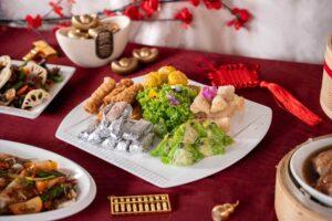 chinese new year catering