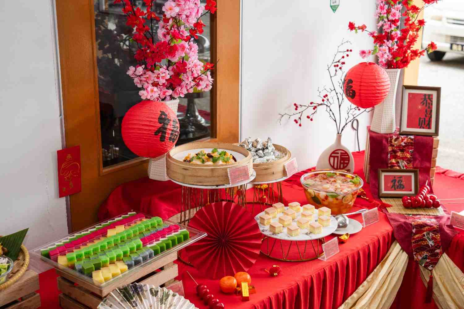 2026 chinese new year catering