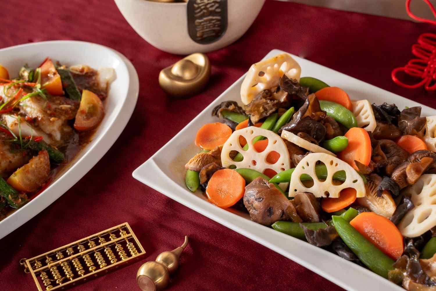 chinese new year catering