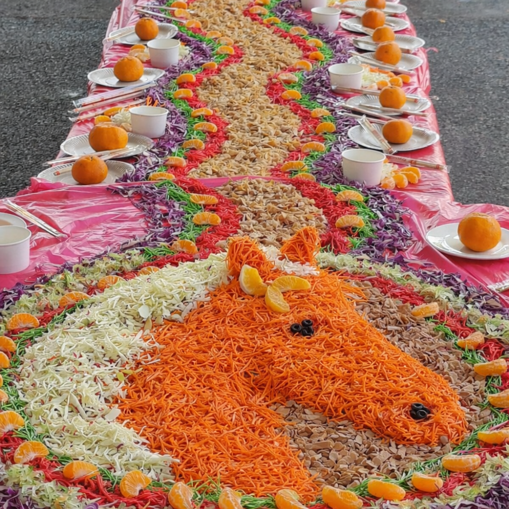 idocatering 2026 cny horse yeesang fortune table (desktop)