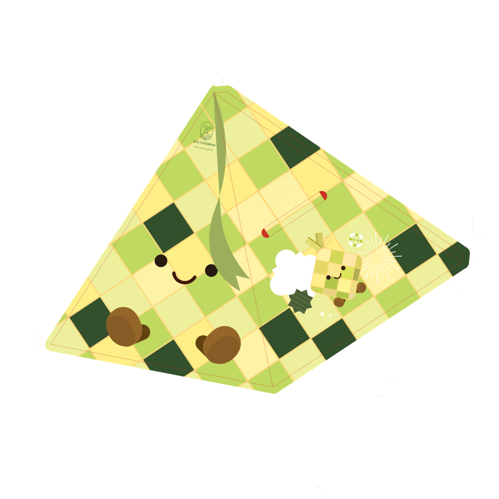 idocatering 2026 raya left