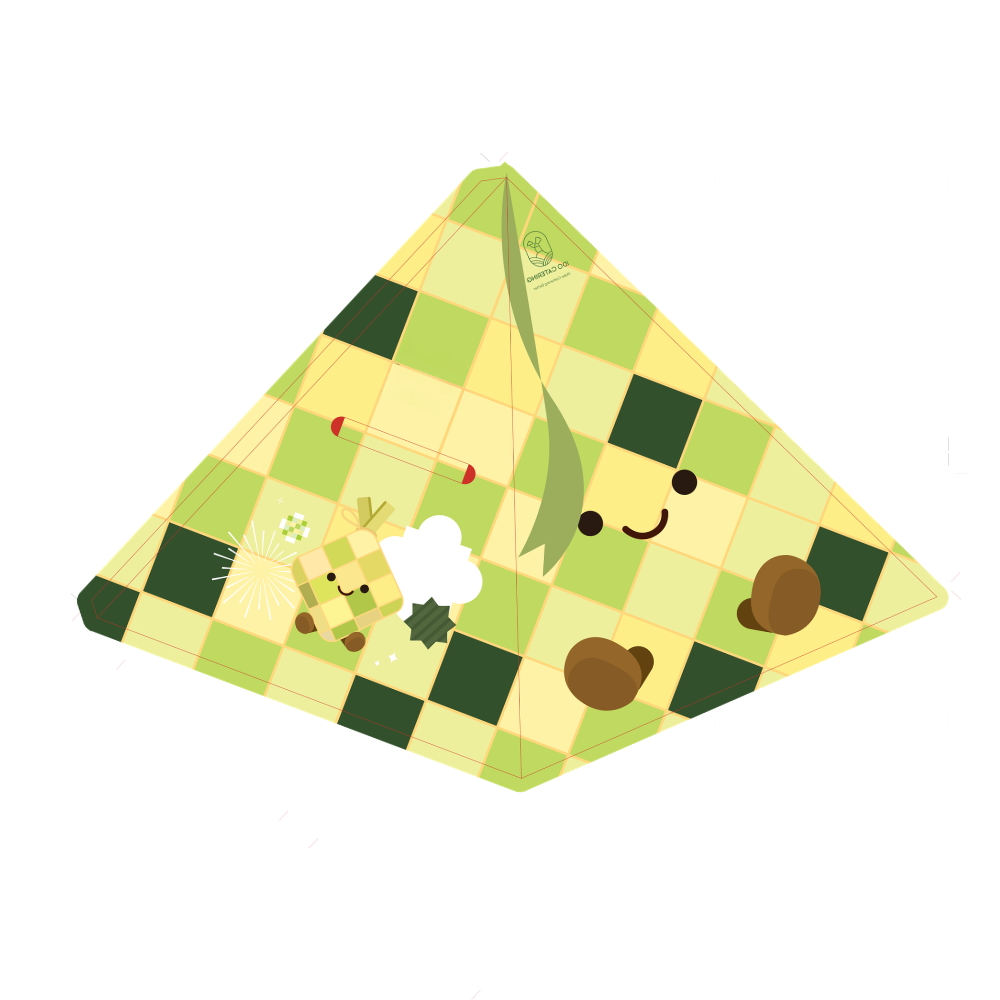 idocatering 2026 raya right