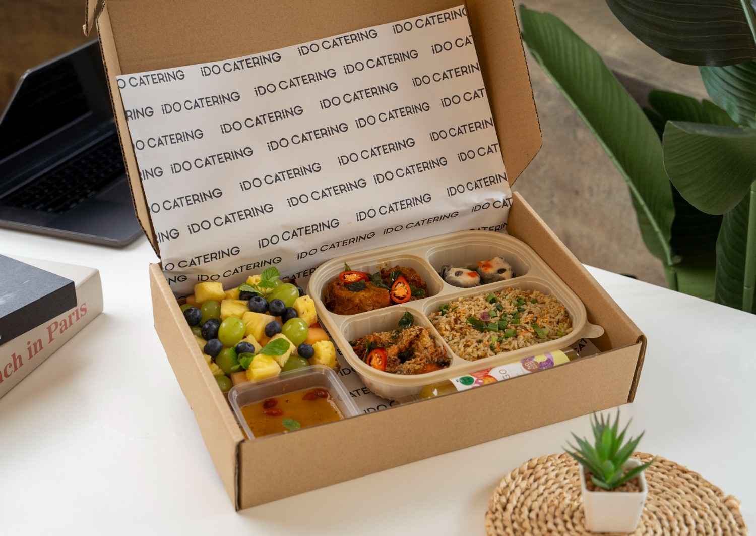 Corporate Meal Box